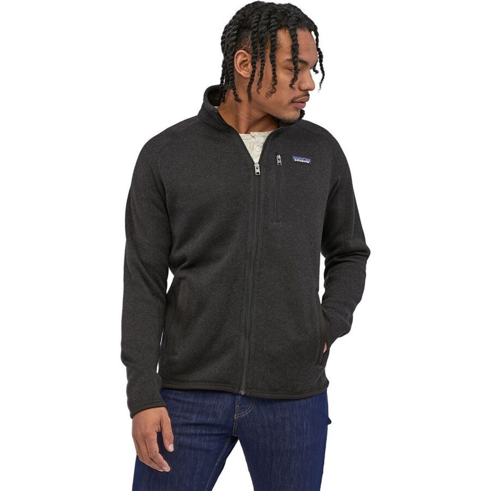 Patagonia Better Sweater Zip Down size M